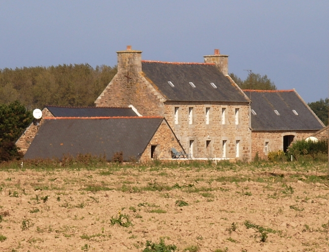Ferme, Saint-Illigent (Penvénan)