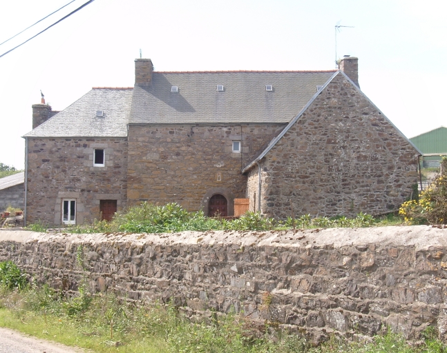 Ferme, Traou-Bihan (Lézardrieux)