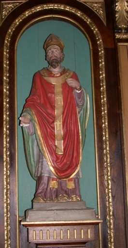 Statue : Saint Martin