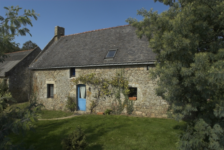Ferme 4, Saint-Guérin (Brec'h)