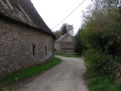 Hameau ou village de Coët Crann (Landévant)