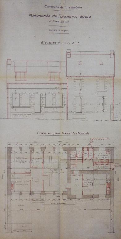 Le patrimoine public (île-de-Sein)