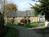 Ferme, la Marcrais (Bruc-sur-Aff)