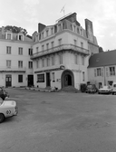 Maison, 10 place de l'Hôtel de Ville (Le Palais)