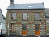 Immeuble, 24 rue de Rennes (Visseiche)