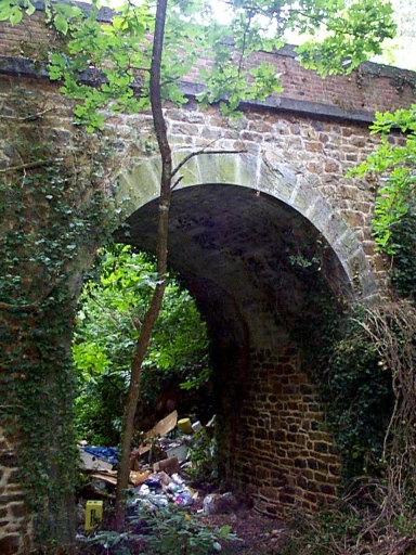 Pont, Quéhougat (Maure-de-Bretagne fusionnée en Val d'Anast en 2017)