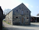 Étable à chevaux, la Vignette (Domalain)
