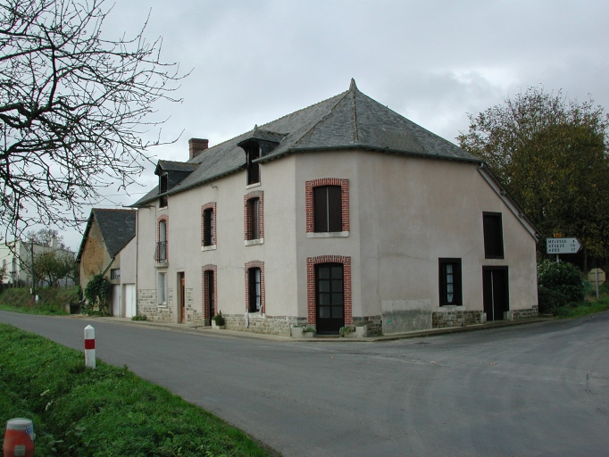 Maison commerciale (?), les Quatre Chemins (Betton)