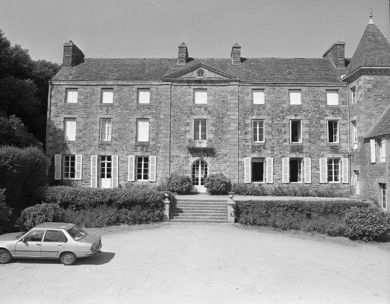 Château de Troërin (Plouvorn)