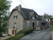 Maison, 6 rue des Lavandières (Gennes-sur-Seiche)