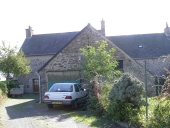 Ferme, 4 route de la Fontaine Carrée, les Gâtines (Saint-Père-Marc-en-Poulet)