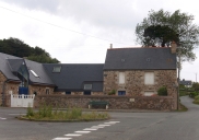 Ferme, rue du Rhun, près de Launay (Ploubazlanec)