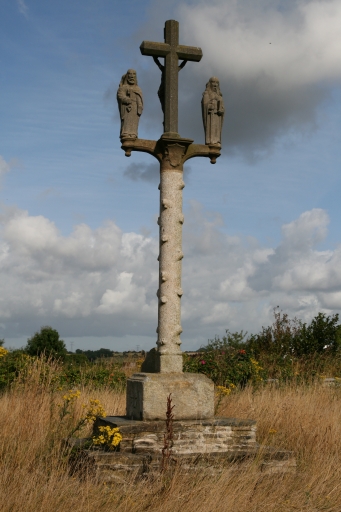 Calvaire, Kerflouz (Pleyben)