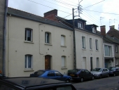 Maison, 10 rue Louis-Tiercelin (Rennes)