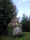 Monument commémoratif et croix monumentale, Parsac (Saint-Just)