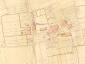 Écart, la Moignerie (Renac)