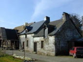 Ferme, la Cossonière (Servon-sur-Vilaine)