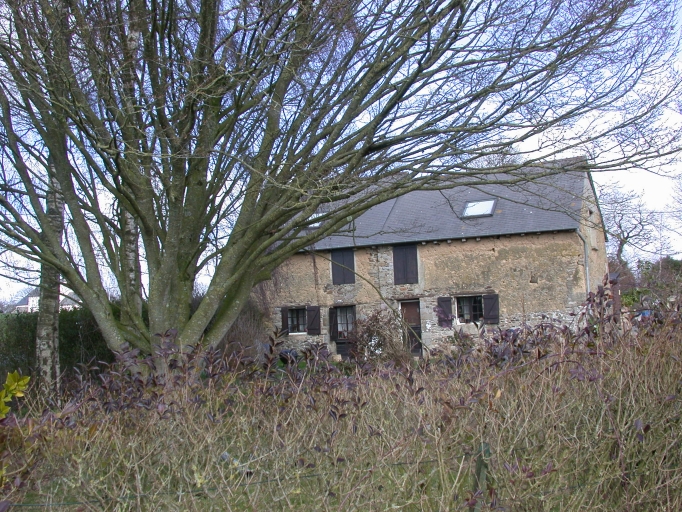 Ferme 1, le Refour (Longaulnay)