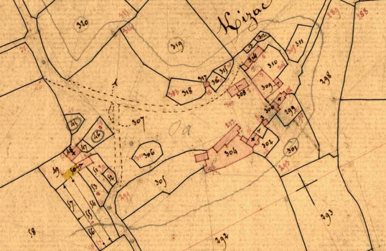 Hameau, Kerizac (Scrignac)