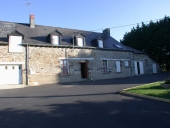 Ferme, le Bois Gérard (Rannée)