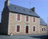 Maison, 1 rue de Dour Laouenneg (Trélévern)