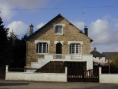 Maison, 82 rue de Rennes (Liffré)