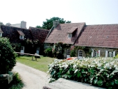 Maison, Poul Palud (Trégastel)