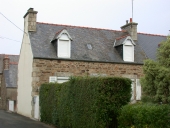 Maison, 33 rue du Calvaire (Perros-Guirec)