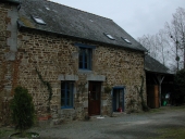 1ère ferme, la Mondrais (Sens-de-Bretagne)