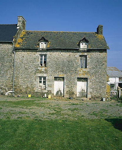 Maison, la Gauronnière (Epiniac)