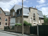 Maison, 28 rue Lavoisier (Rennes)
