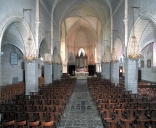 Le mobilier de l'église paroissiale Saint-Pierre