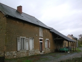 Ferme, actuellement maison, la Gravelle (Betton)
