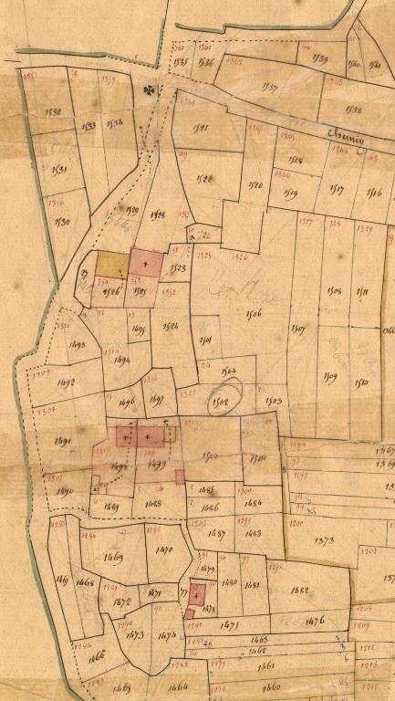 Ecart Kerhéré (ouessant)