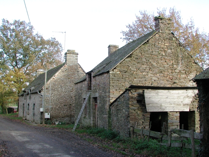 Ferme, la Fontaine (Bruc-sur-Aff)