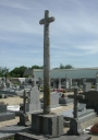 Croix de chemin, rue de la Croix Bienvenue, les Rompais (Saint-Cast-le-Guildo)