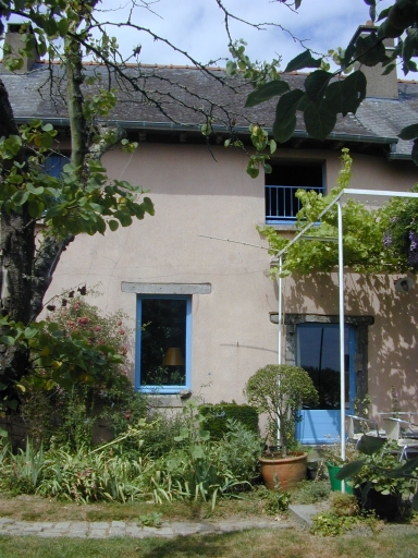 2ème ferme, Montbuisson (Montreuil-le-Gast)