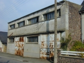 Entrepôt commercial, 6 boulevard Carnot (Montfort-sur-Meu)