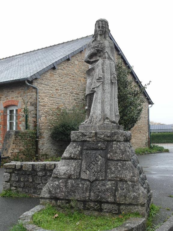 École Sainte-Croix (Dinan)