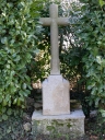 Croix de chemin, les Rosais (Lanrigan)