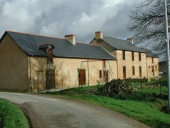 Ferme, actuellement maison, les Bargaignes (Chasné-sur-Illet)