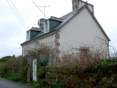 Maison, 16 rue de la Vieille Côte de Trestel (Trévou-Tréguignec)
