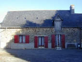 Ferme, l'Onglée (Visseiche)