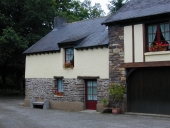 Maison, la Poulnais (Saint-Thurial)