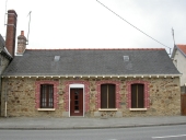 Maison, 17 faubourg de Vitré (La Guerche-de-Bretagne)