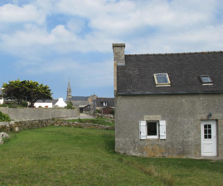 Présentation de la commune de l'Ile de Molène