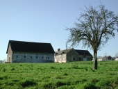 Ferme, la Morinais (Thorigné-Fouillard)