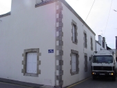 Maison, 11 rue de l'Yser (Etel)