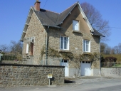 Maison, 23 rue du Clos Gérard (Montreuil-sur-Ille)