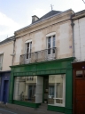 Maison, 28 rue d'Anjou (La Guerche-de-Bretagne)